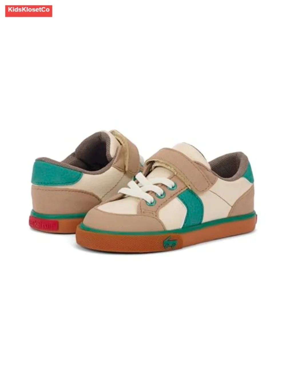 Lightweight Sporty Sneakers Hook & Loop APMA Approved